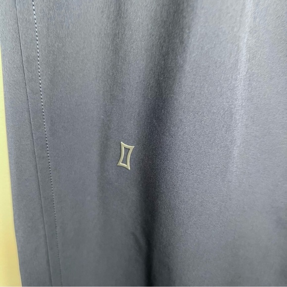 KIT and ACE Featherlight Pants Blue Slim Leg Trousers Size 0 - Picture 9 of 15